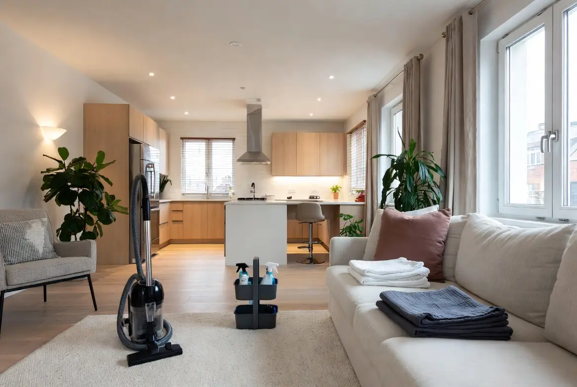 airbnb property maintenance