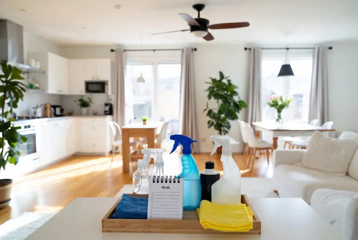 airbnb maintenance services
