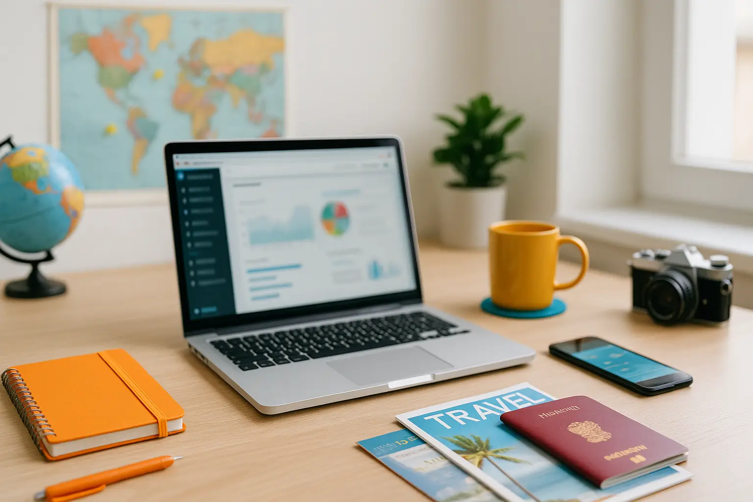 booking platform communication tools