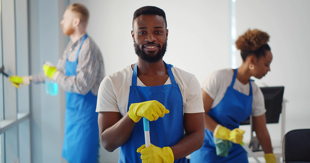 Managing Expectations with Your Cleaning Team