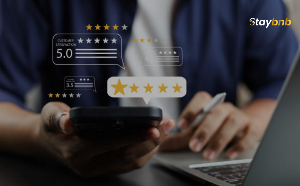 How to Leverage Guest Reviews to Boost Your Listing