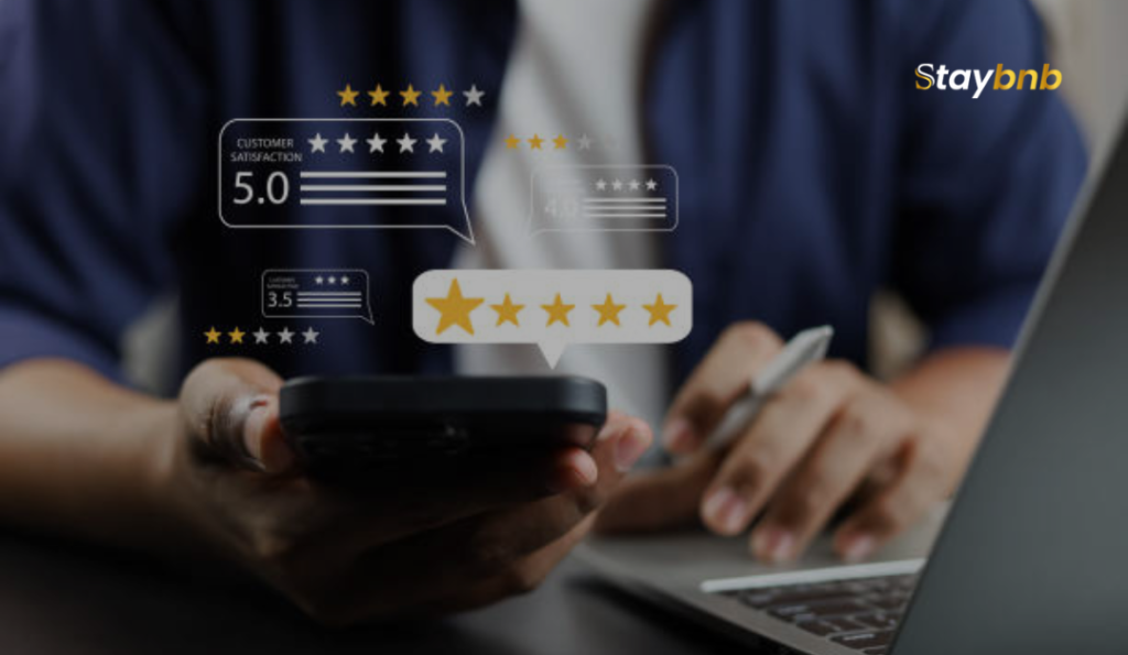 How to Leverage Guest Reviews to Boost Your Listing