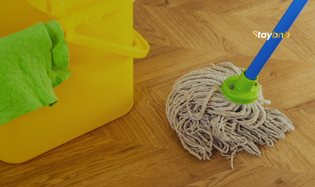 The Role of Cleanliness in Guest Satisfaction and Reviews