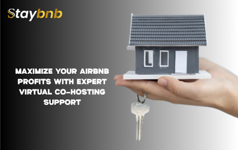 Maximize your Airbnb Profits with Expert Virtual Co Hosting Support