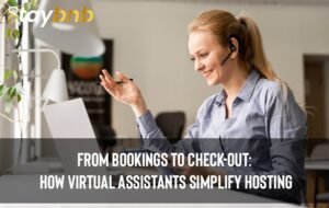 How Virtual Assistants Simplify Hosting