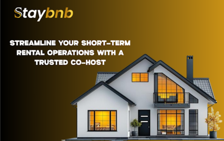 Streamline Your Short-Term Rental Operations with a Trusted Co-Host