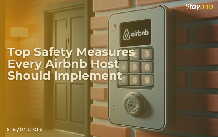 Top Safety Measures Every Airbnb Host Should Implement