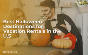 Best Halloween Destinations for Vacation Rentals in the U.S