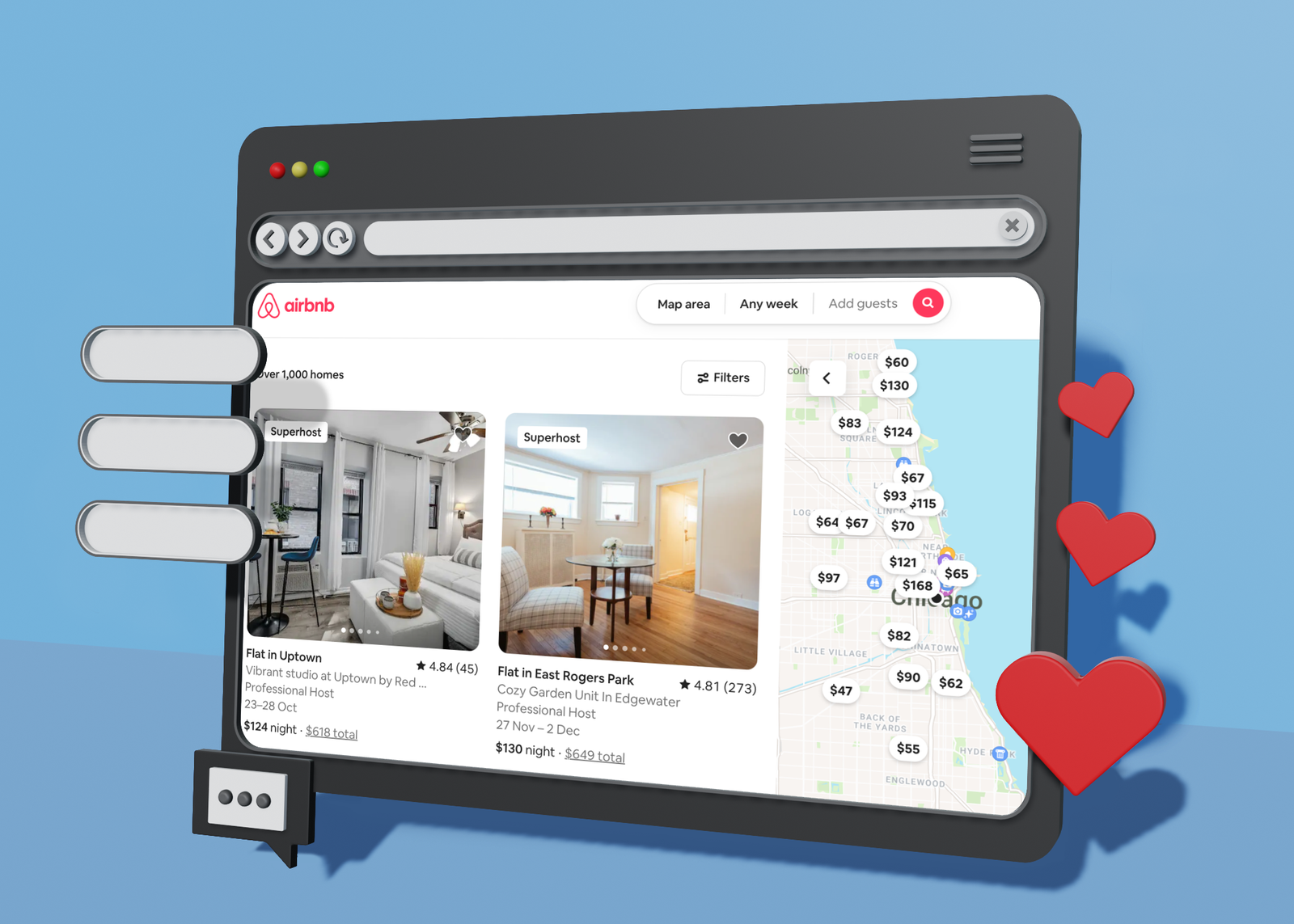 Listing Optimization