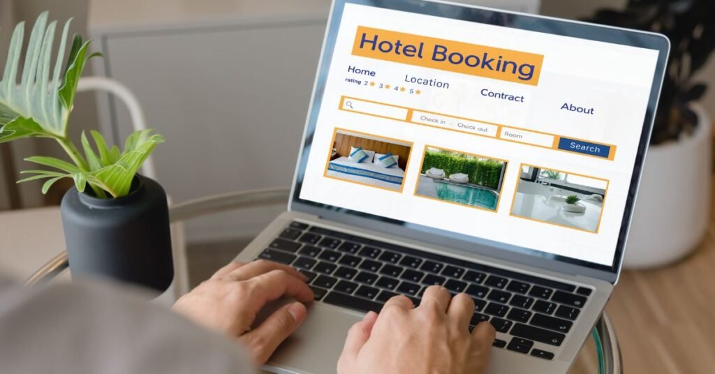 hotel booking systems​