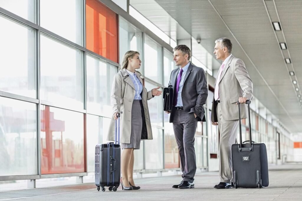 hotel group business