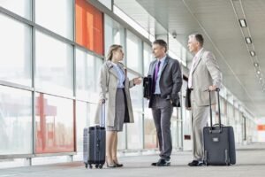 hotel group business