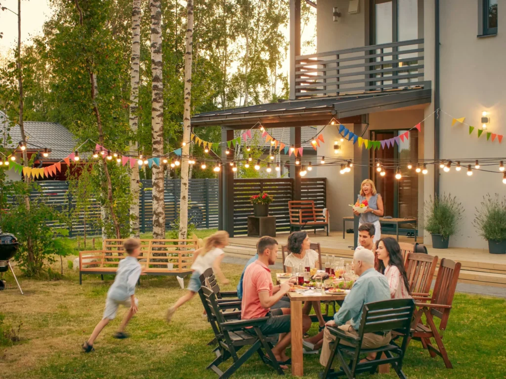 family friendly vacation rentals