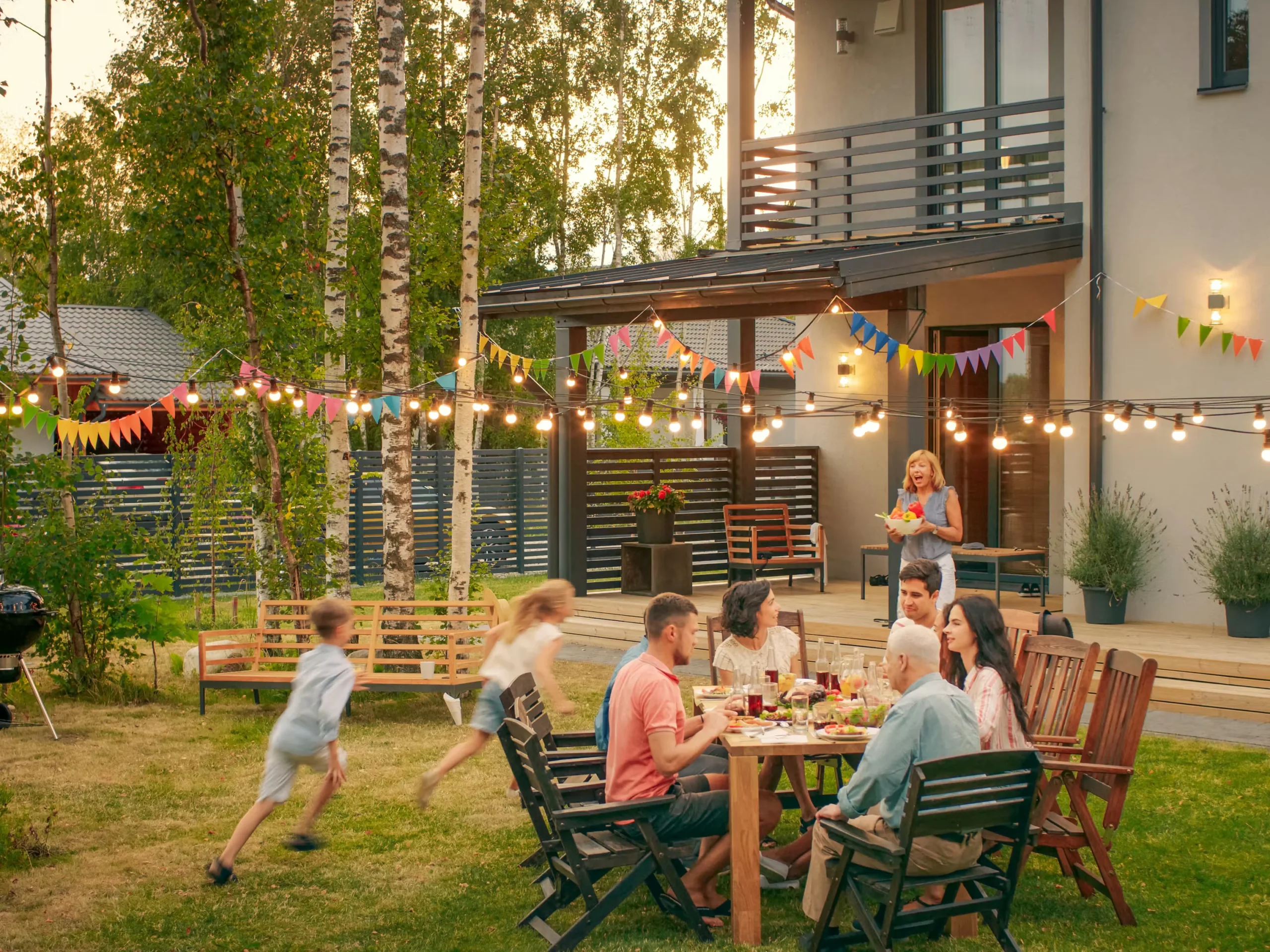family friendly vacation rentals