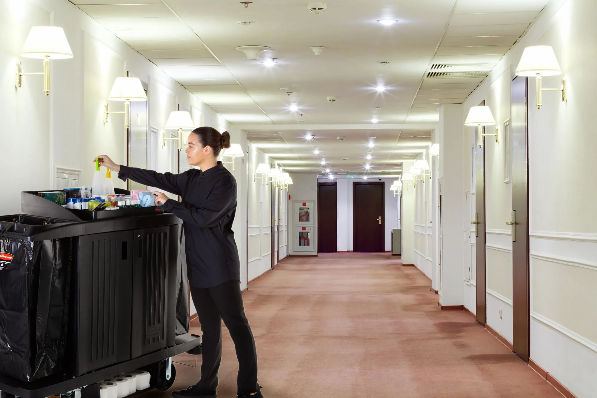 hospitality cleaning services​