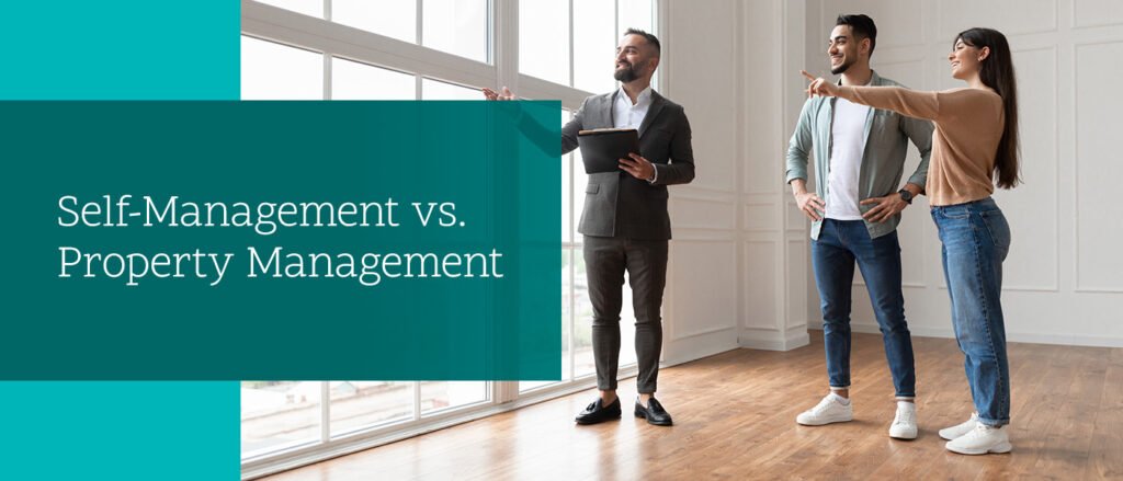 Airbnb property manager vs self managing