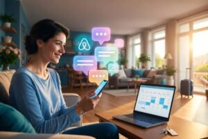 airbnb communication tips
