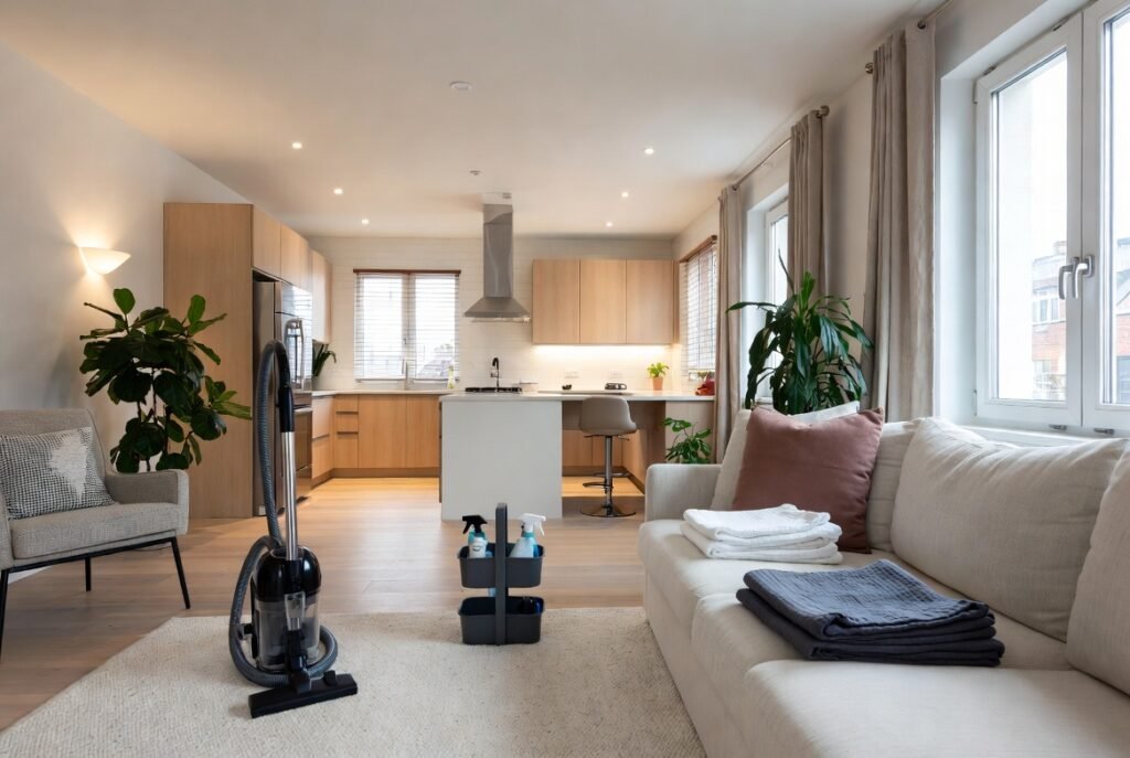 airbnb property maintenance