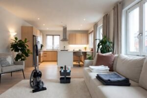 airbnb property maintenance