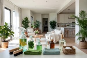 eco friendly cleaning services