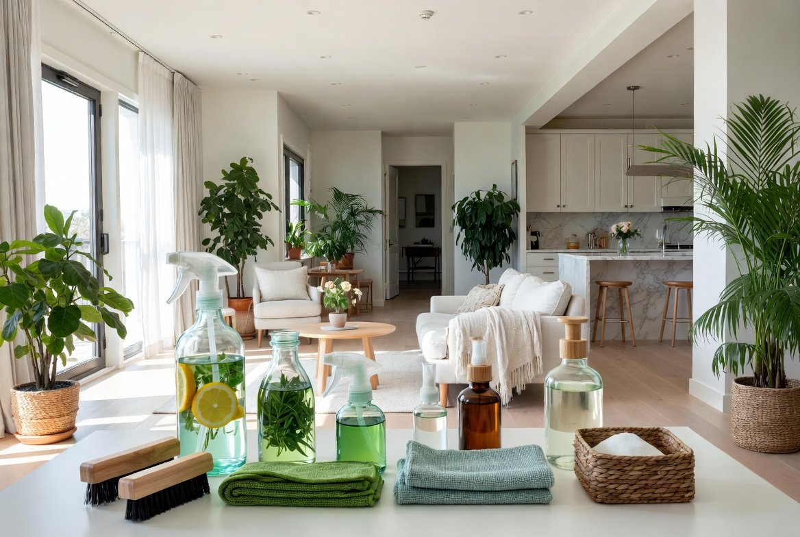 eco friendly cleaning services