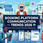 Booking Platform Communication Trends