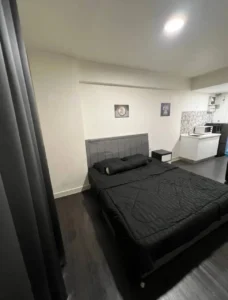 Manchester Apartment Second Bedroom - StayBnB managed property