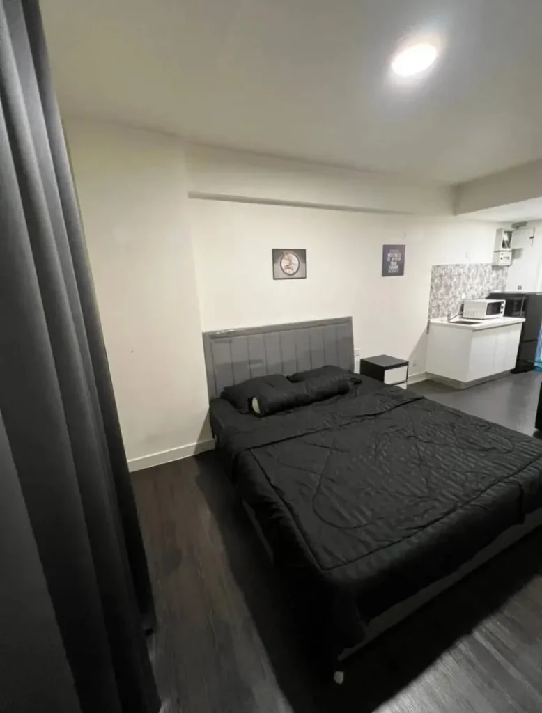 Manchester Apartment Second Bedroom - StayBnB managed property