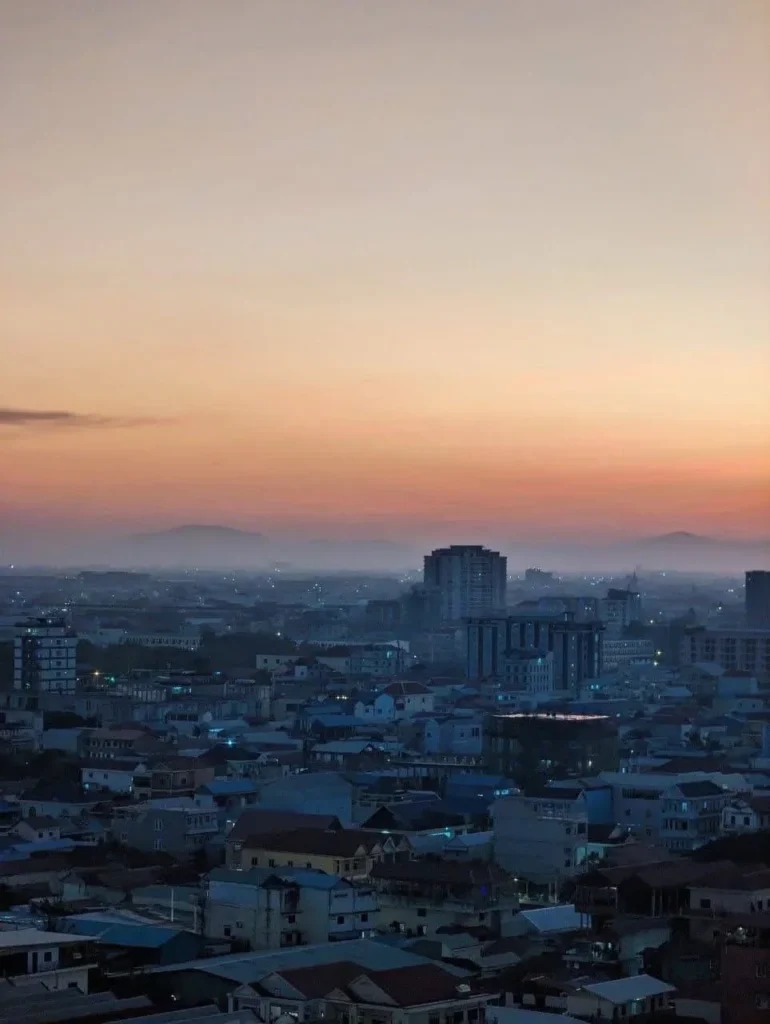 Manchester Apartment Sunset - StayBnB managed property