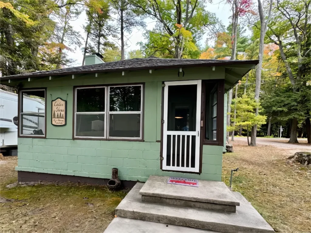 Platte Lake Cabin