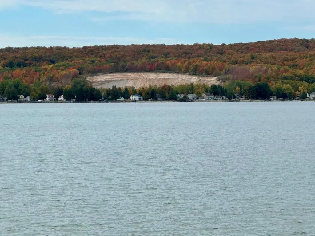 Sleeping Bear Dunes Lake View - StayBnB managed property
