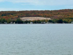 Sleeping Bear Dunes Lake View - StayBnB managed property
